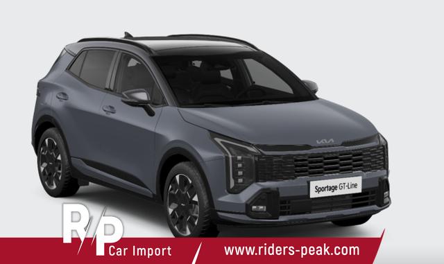 Kia Sportage GT-line PHEV Pano eHK eSitze 4xSHZ DigC 