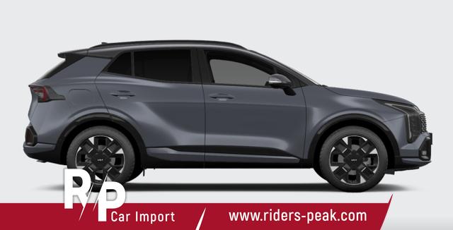 Kia Sportage GT-line PHEV Pano eHK eSitze 4xSHZ DigC 