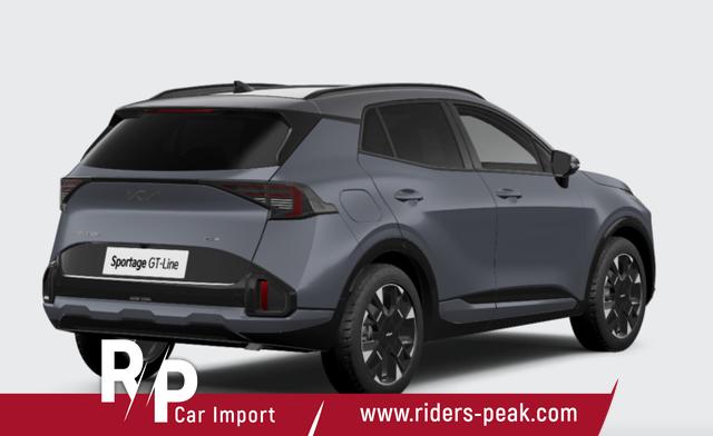 Kia Sportage GT-line PHEV Pano eHK eSitze 4xSHZ DigC 