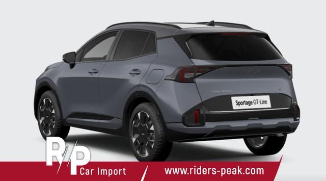Kia Sportage GT-line PHEV Pano eHK eSitze 4xSHZ DigC 