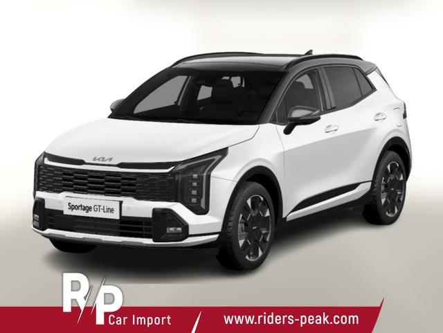Kia Sportage - GT-line PHEV Pano eHK eSitze 4xSHZ DigC