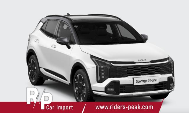 Kia Sportage GT-line PHEV Pano eHK eSitze 4xSHZ DigC 