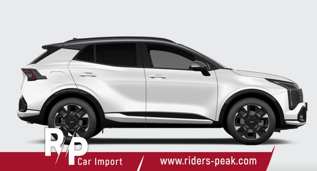 Kia Sportage GT-line PHEV Pano eHK eSitze 4xSHZ DigC 