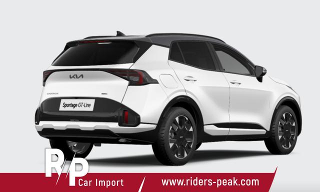 Kia Sportage GT-line PHEV Pano eHK eSitze 4xSHZ DigC 