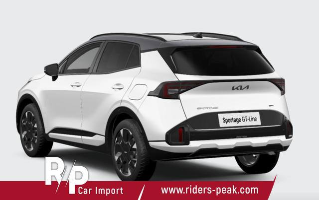 Kia Sportage GT-line PHEV Pano eHK eSitze 4xSHZ DigC 