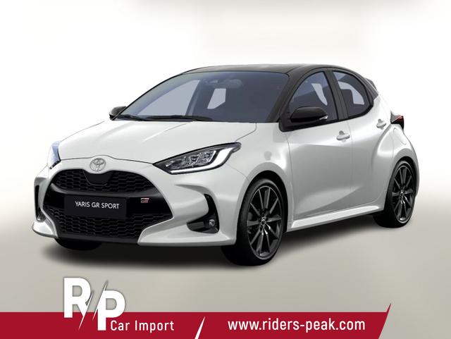 Toyota Yaris - GR Sport Nav LED HeadUp SmartKey SHZ BLIS