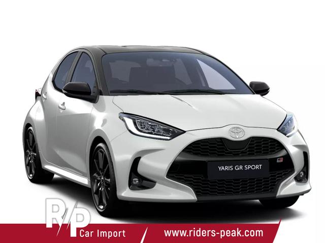 Toyota Yaris GR Sport Nav LED HeadUp SmartKey SHZ BLIS 
