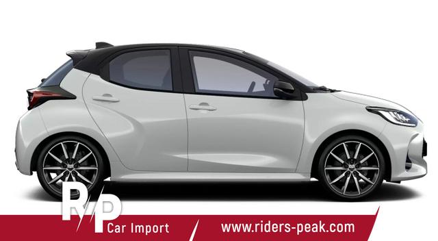 Toyota Yaris GR Sport Nav LED HeadUp SmartKey SHZ BLIS 