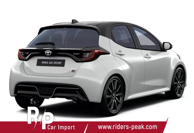 Toyota Yaris GR Sport Nav LED HeadUp SmartKey SHZ BLIS 