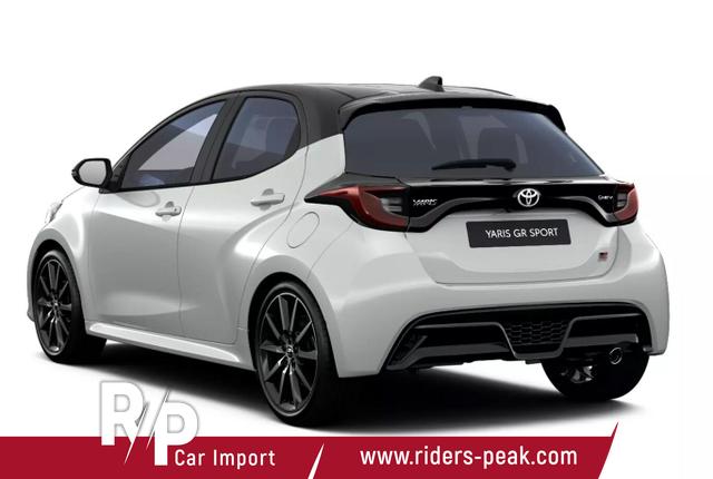 Toyota Yaris GR Sport Nav LED HeadUp SmartKey SHZ BLIS 