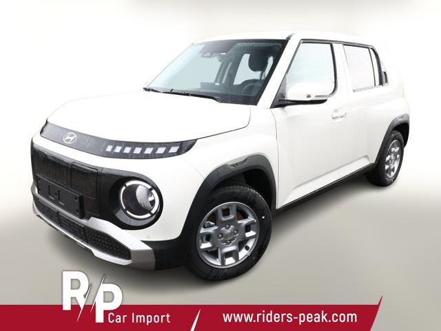 Hyundai Inster - 42 kWh F&Ouml;RDERF. Navi 2xPDC 15Z PrivG ACC