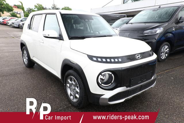Hyundai Inster 42 kWh F&Ouml;RDERF. Navi 2xPDC 15Z PrivG ACC 