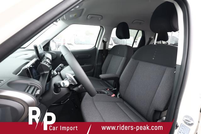 Hyundai Inster 42 kWh F&Ouml;RDERF. Navi 2xPDC 15Z PrivG ACC 