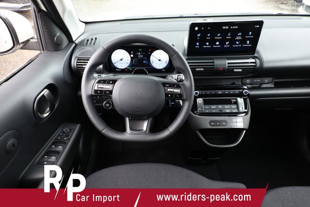 Hyundai Inster 42 kWh F&Ouml;RDERF. Navi 2xPDC 15Z PrivG ACC 