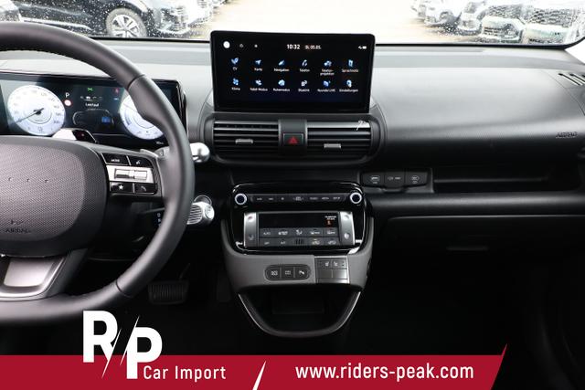 Hyundai Inster 42 kWh F&Ouml;RDERF. Navi 2xPDC 15Z PrivG ACC 