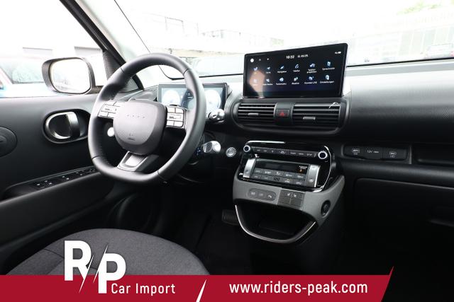 Hyundai Inster 42 kWh F&Ouml;RDERF. Navi 2xPDC 15Z PrivG ACC 