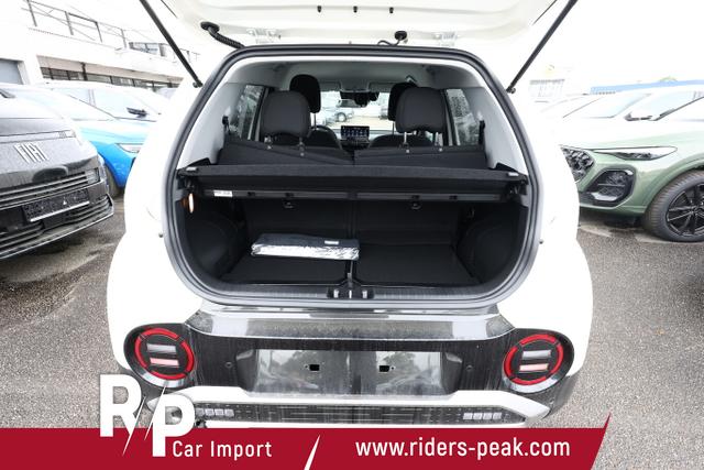 Hyundai Inster 42 kWh F&Ouml;RDERF. Navi 2xPDC 15Z PrivG ACC 