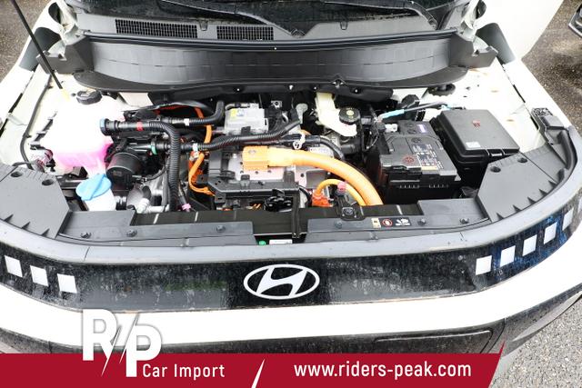 Hyundai Inster 42 kWh F&Ouml;RDERF. Navi 2xPDC 15Z PrivG ACC 