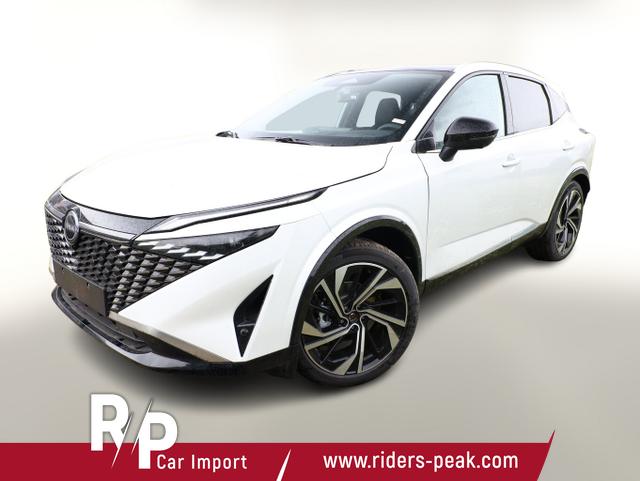 Nissan Qashqai - Tekna+ AWD Pano Bose LM20 Massage HUD