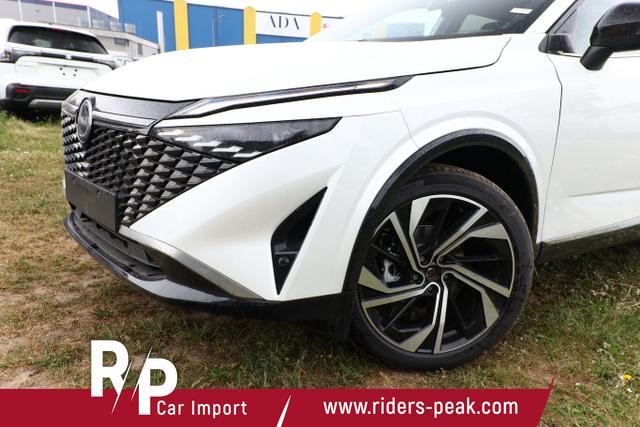 Nissan Qashqai Tekna+ AWD Leder HUD Pano El.Heckk Bose 
