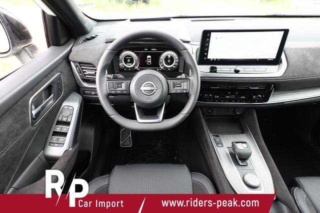 Nissan Qashqai Tekna+ AWD Leder HUD Pano El.Heckk Bose 