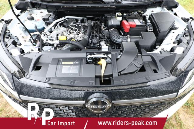 Nissan Qashqai Tekna+ AWD Leder HUD Pano El.Heckk Bose 