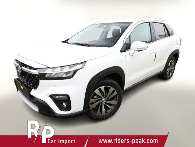 Suzuki S-Cross - Comfort+ 1.4 MHEV Aut. Pano 360&deg; Leder