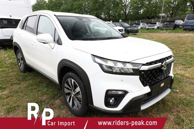 Suzuki S-Cross Comfort+ 1.4 MHEV Aut. Pano 360&deg; Leder 