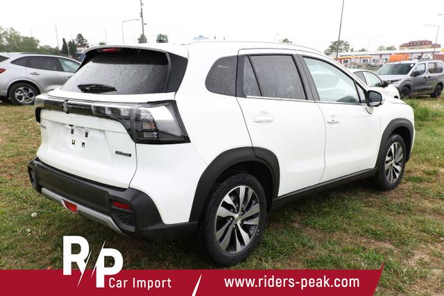 Suzuki S-Cross Comfort+ 1.4 MHEV Aut. Pano 360&deg; Leder 
