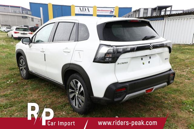 Suzuki S-Cross Comfort+ 1.4 MHEV Aut. Pano 360&deg; Leder 