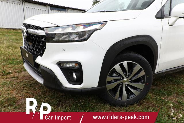 Suzuki S-Cross Comfort+ 1.4 MHEV Aut. Pano 360&deg; Leder 