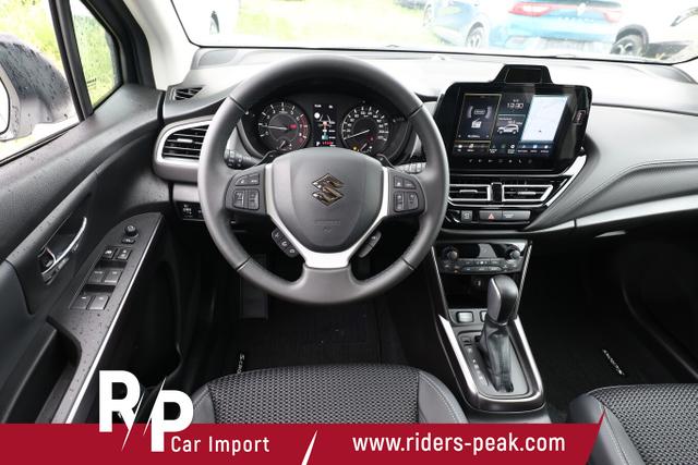 Suzuki S-Cross Comfort+ 1.4 MHEV Aut. Pano 360&deg; Leder 