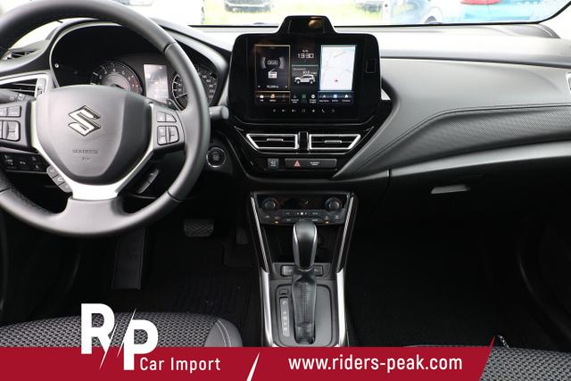 Suzuki S-Cross Comfort+ 1.4 MHEV Aut. Pano 360&deg; Leder 