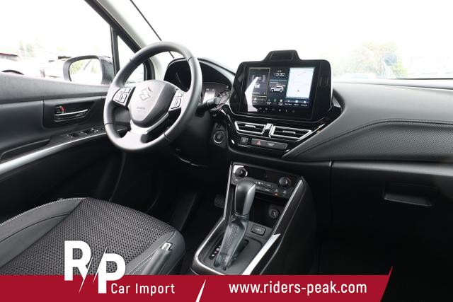 Suzuki S-Cross Comfort+ 1.4 MHEV Aut. Pano 360&deg; Leder 