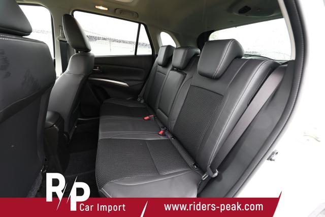 Suzuki S-Cross Comfort+ 1.4 MHEV Aut. Pano 360&deg; Leder 
