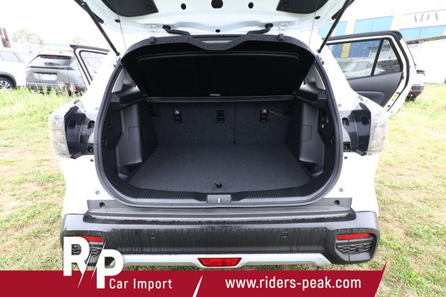 Suzuki S-Cross Comfort+ 1.4 MHEV Aut. Pano 360&deg; Leder 
