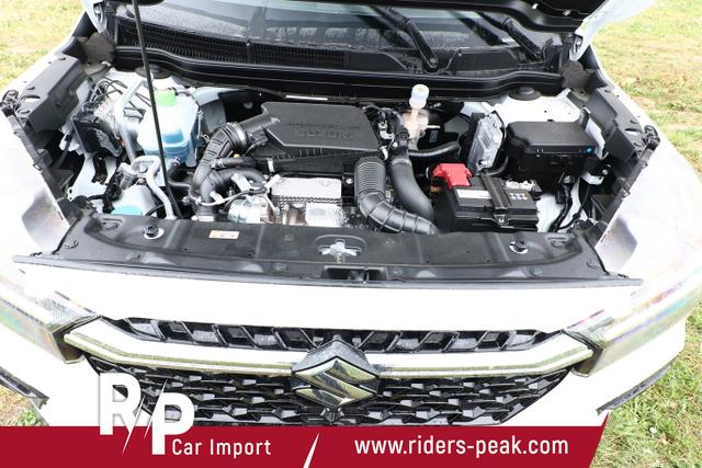 Suzuki S-Cross Comfort+ 1.4 MHEV Aut. Pano 360&deg; Leder 