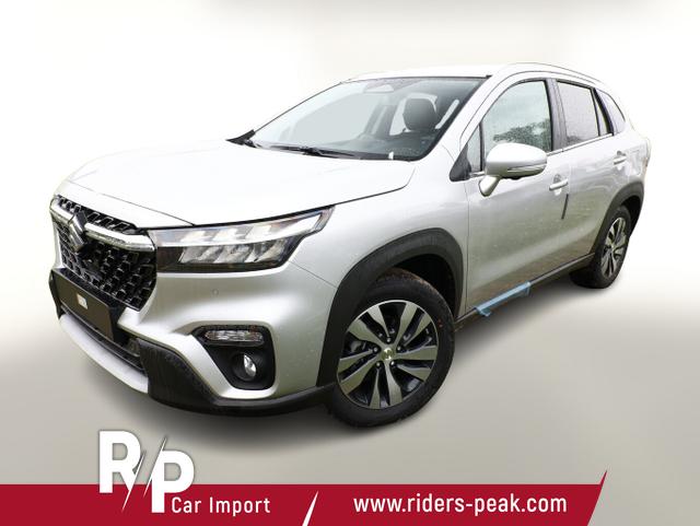 Suzuki S-Cross - Comfort+ 1.4 MHEV 4WD Aut Pano 360&deg; Lede