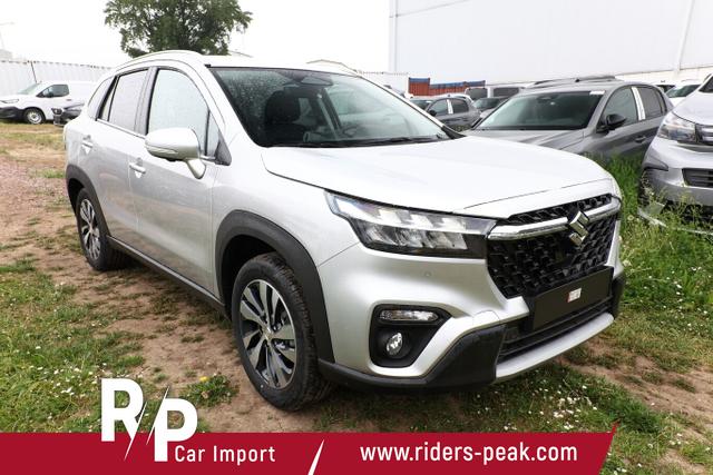 Suzuki S-Cross Comfort+ 1.4 MHEV 4WD Aut Pano 360&deg; Lede 