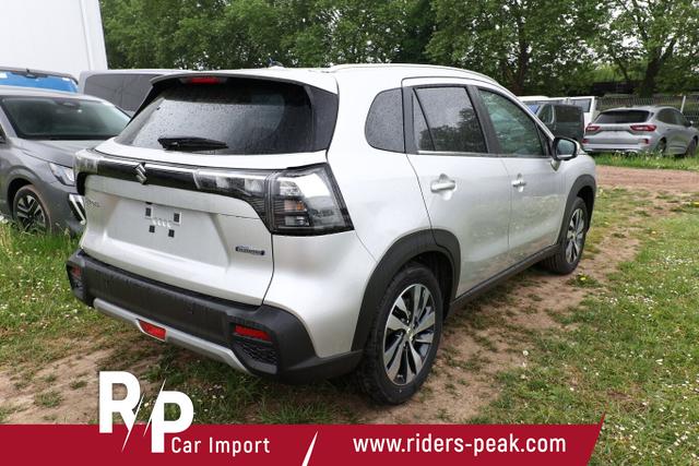 Suzuki S-Cross Comfort+ 1.4 MHEV 4WD Aut Pano 360&deg; Lede 