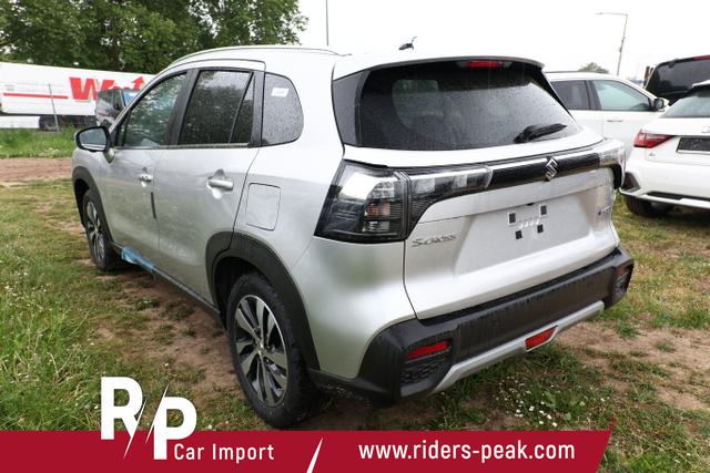 Suzuki S-Cross Comfort+ 1.4 MHEV 4WD Aut Pano 360&deg; Lede 