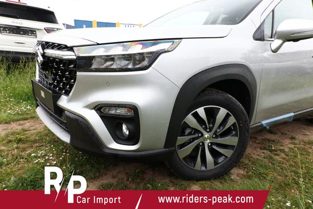 Suzuki S-Cross Comfort+ 1.4 MHEV 4WD Aut Pano 360&deg; Lede 