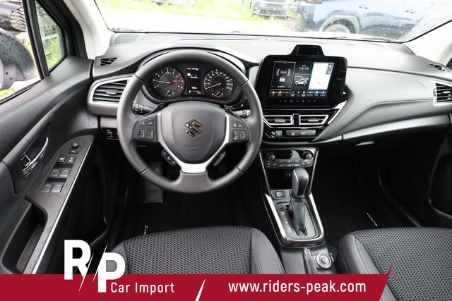 Suzuki S-Cross Comfort+ 1.4 MHEV 4WD Aut Pano 360&deg; Lede 