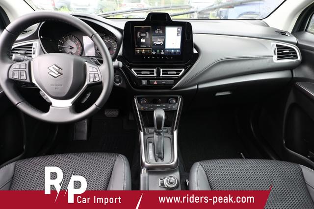 Suzuki S-Cross Comfort+ 1.4 MHEV 4WD Aut Pano 360&deg; Lede 