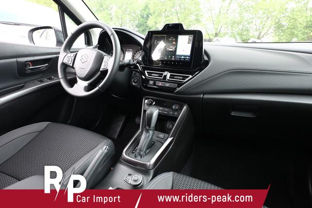Suzuki S-Cross Comfort+ 1.4 MHEV 4WD Aut Pano 360&deg; Lede 