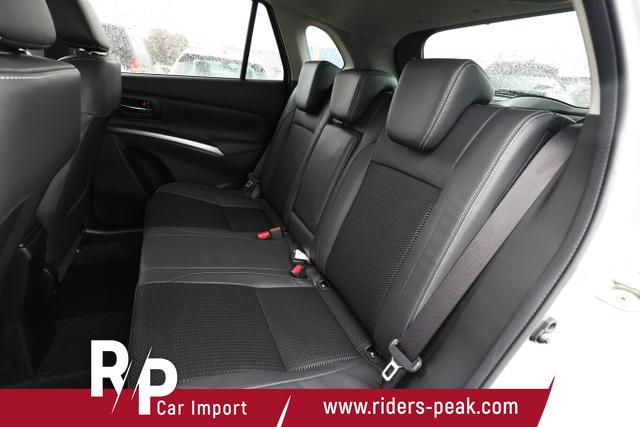 Suzuki S-Cross Comfort+ 1.4 MHEV 4WD Aut Pano 360&deg; Lede 