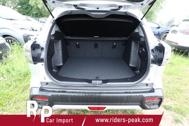 Suzuki S-Cross Comfort+ 1.4 MHEV 4WD Aut Pano 360&deg; Lede 