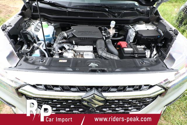 Suzuki S-Cross Comfort+ 1.4 MHEV 4WD Aut Pano 360&deg; Lede 