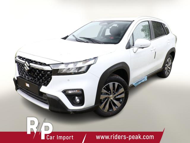 Suzuki S-Cross - Comfort+ 1.4 MHEV 4WD Aut Pano 360&deg; Lede