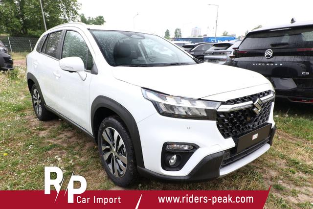 Suzuki S-Cross Comfort+ 1.4 MHEV 4WD Aut Pano 360&deg; Lede 